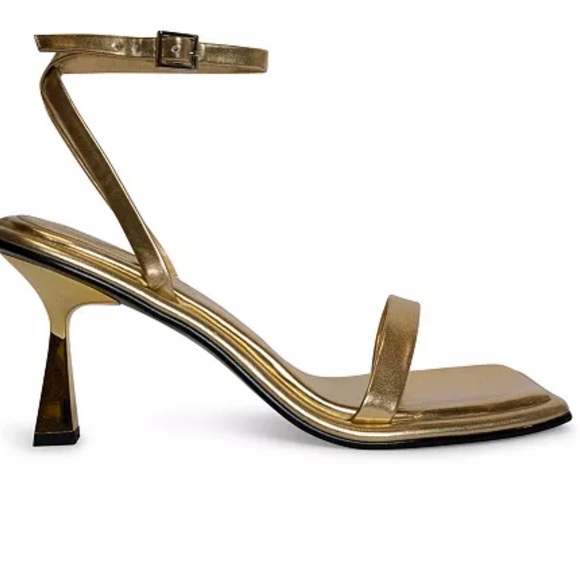 New with box and one dust bag Women's Imani Strappy Dress Sandals size 13 - Picture 3 of 6